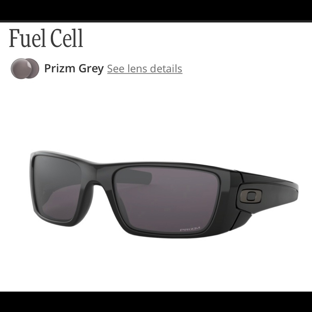 Oakley Fuel Cell